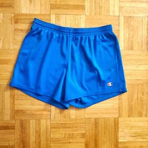 Champion athletic shorts